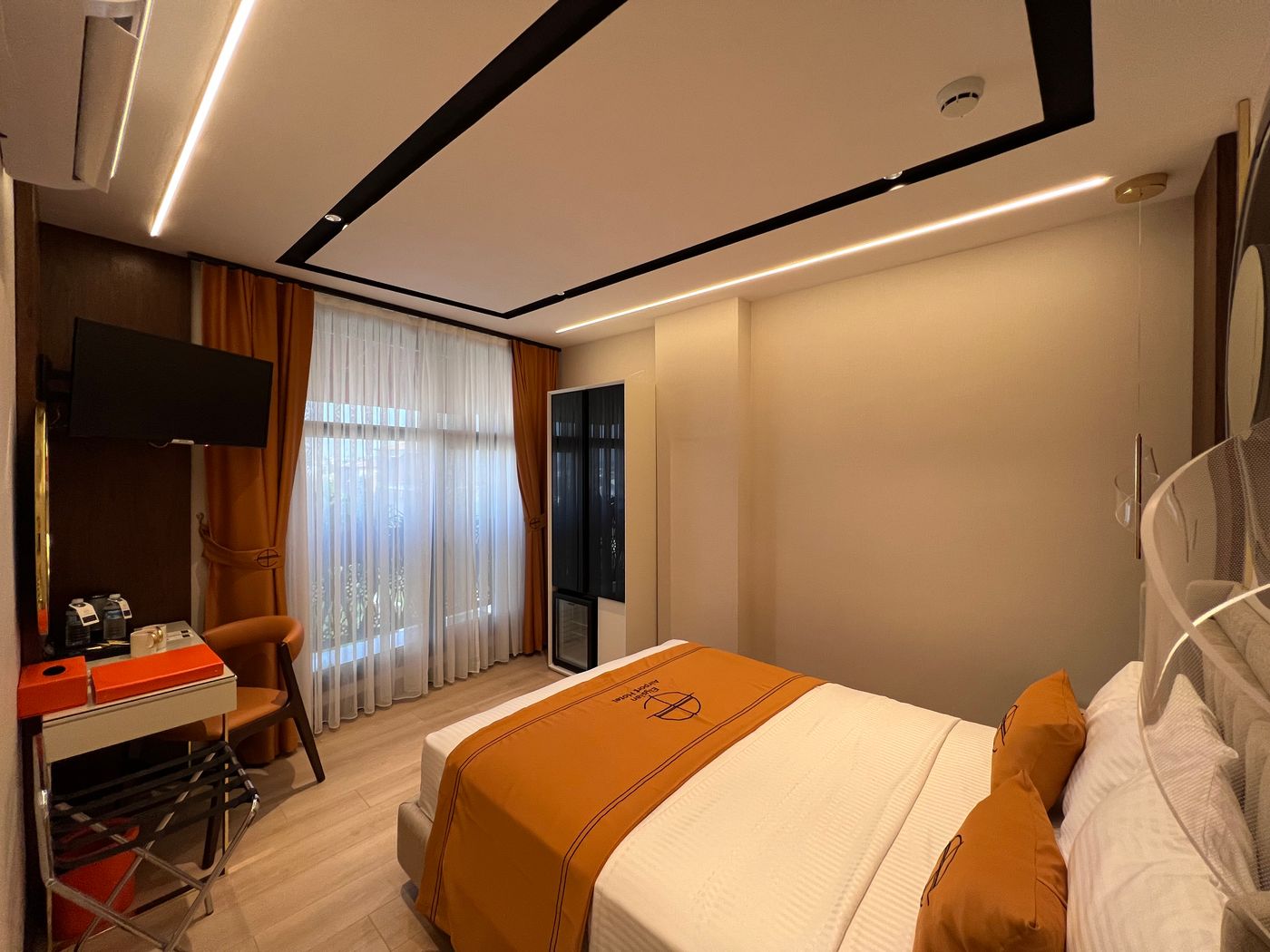 Elysian Airport Hotel-Turkey-Istanbul-Room-7