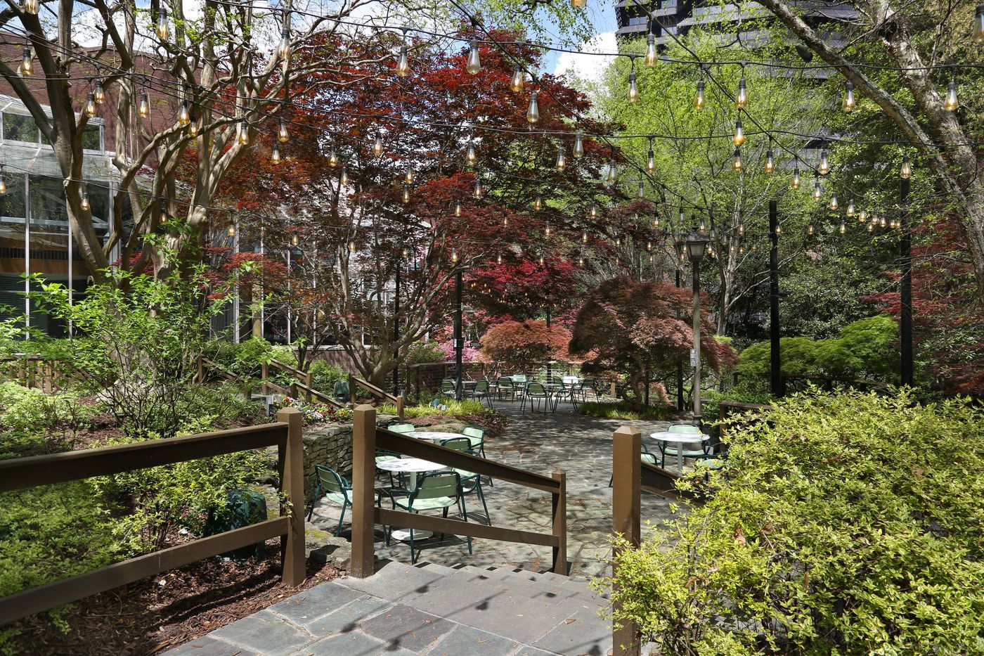 Crowne Plaza Atlanta Perimeter at Ravinia-United States-ATLANTA-General view-7