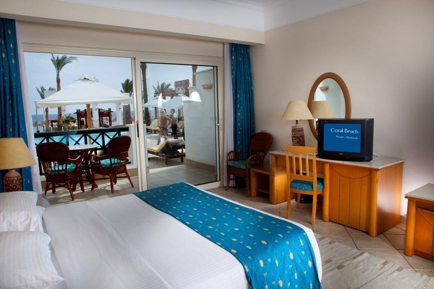 Coral Beach Montazah