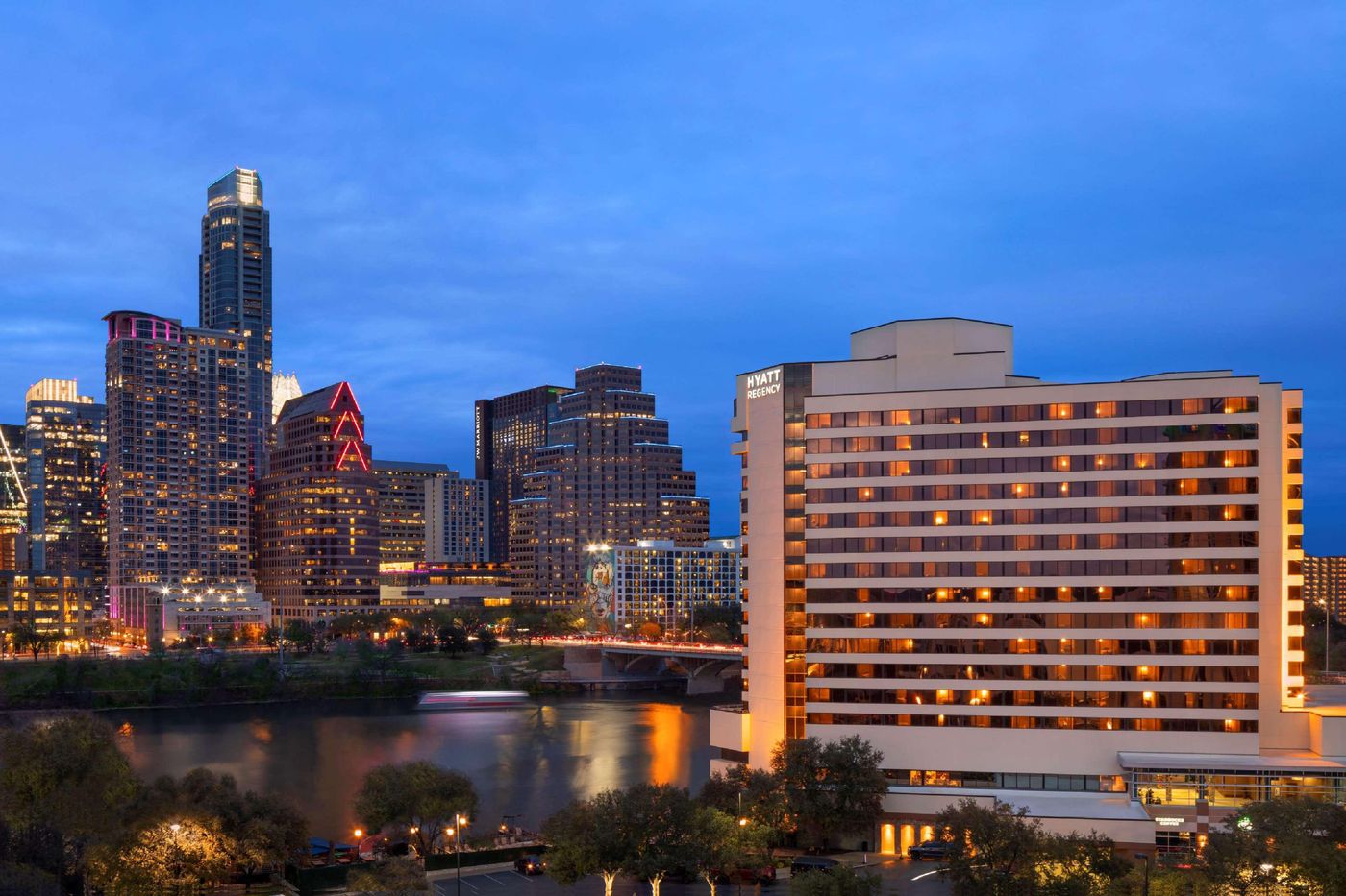 Hyatt Regency Austin-United States-AUSTIN-General view-8
