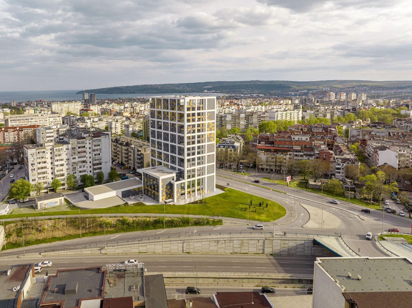 Campus 90-Bulgaria-Varna-General view-9