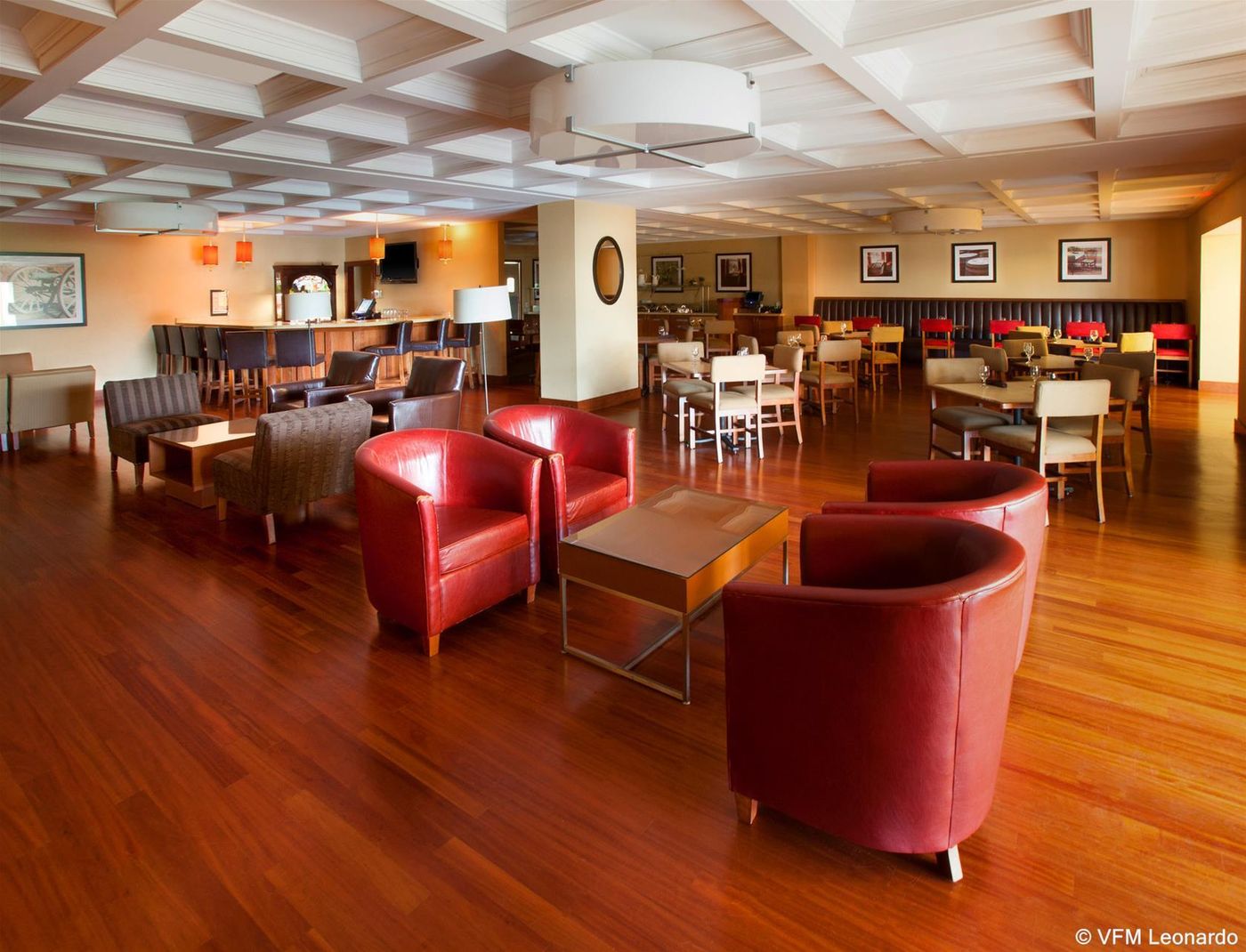 Four Points Philadelphia Northeast-United States-Philadelphia -General view-10