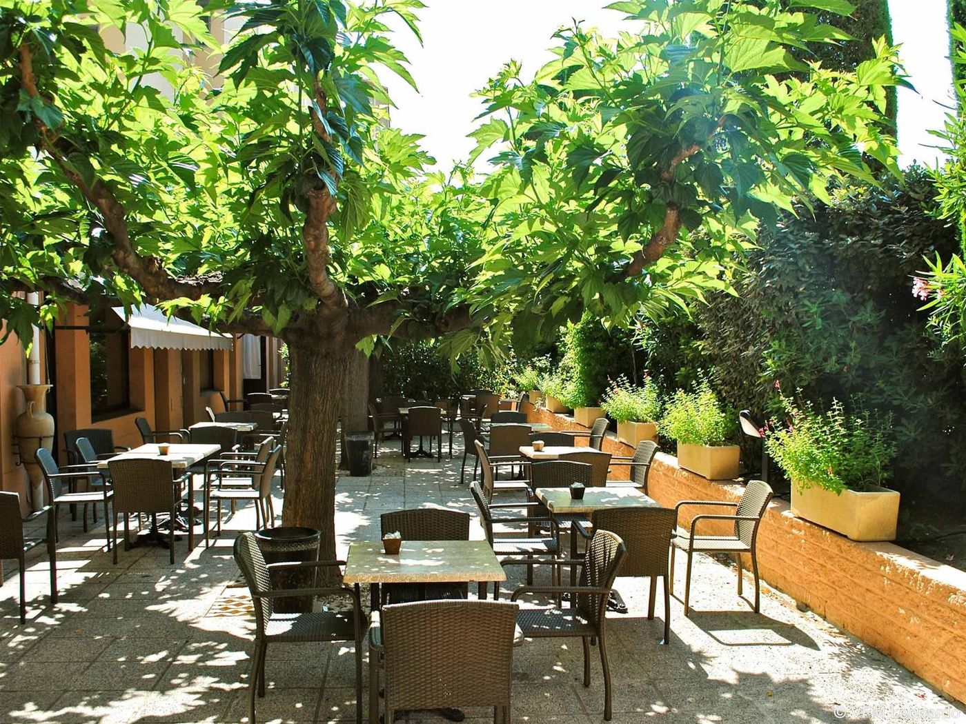 ibis Avignon Centre Pont de l'Europe-France-AVIGNON-General view-2