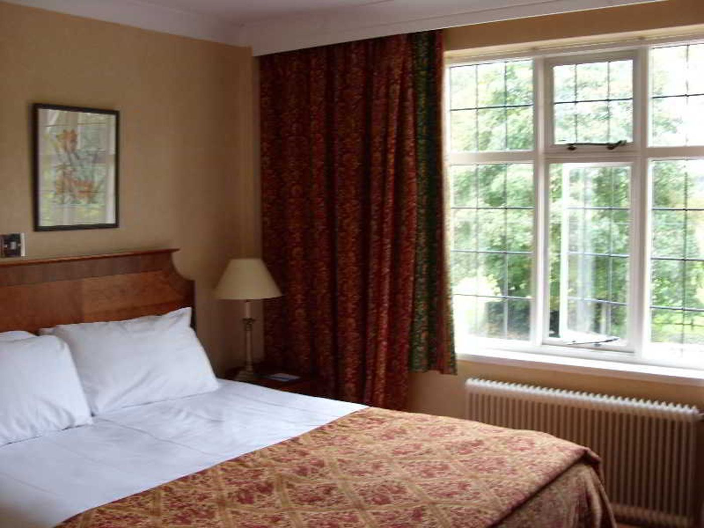 The Stanneylands Hotel-United Kingdom-MANCHESTER-Room-9