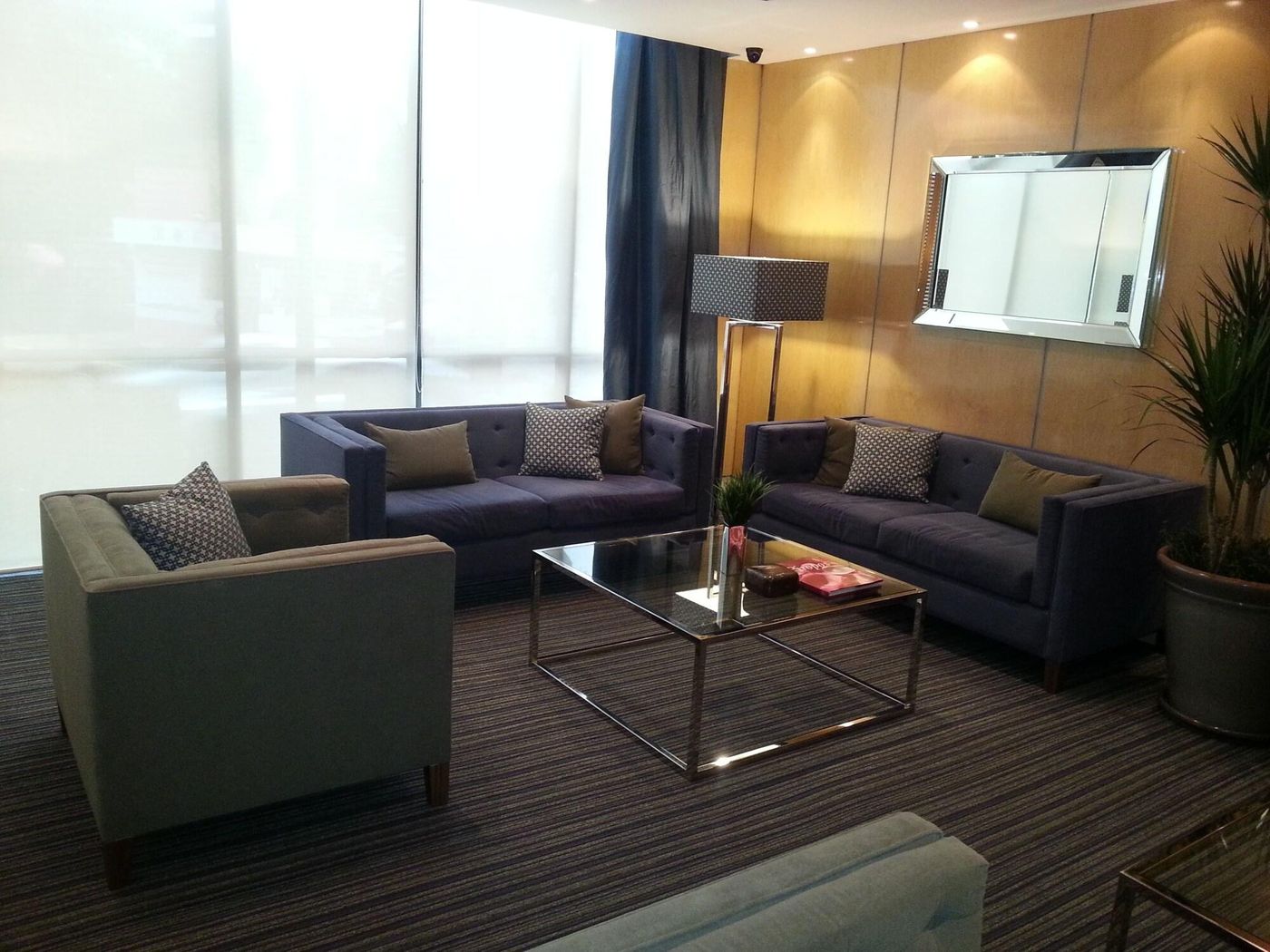 Hotel Stella Maris-Mexico-MEXICO CITY-Lobby-1