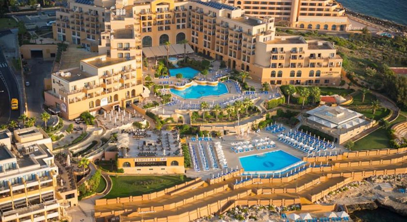 Corinthia Hotel St George's Bay