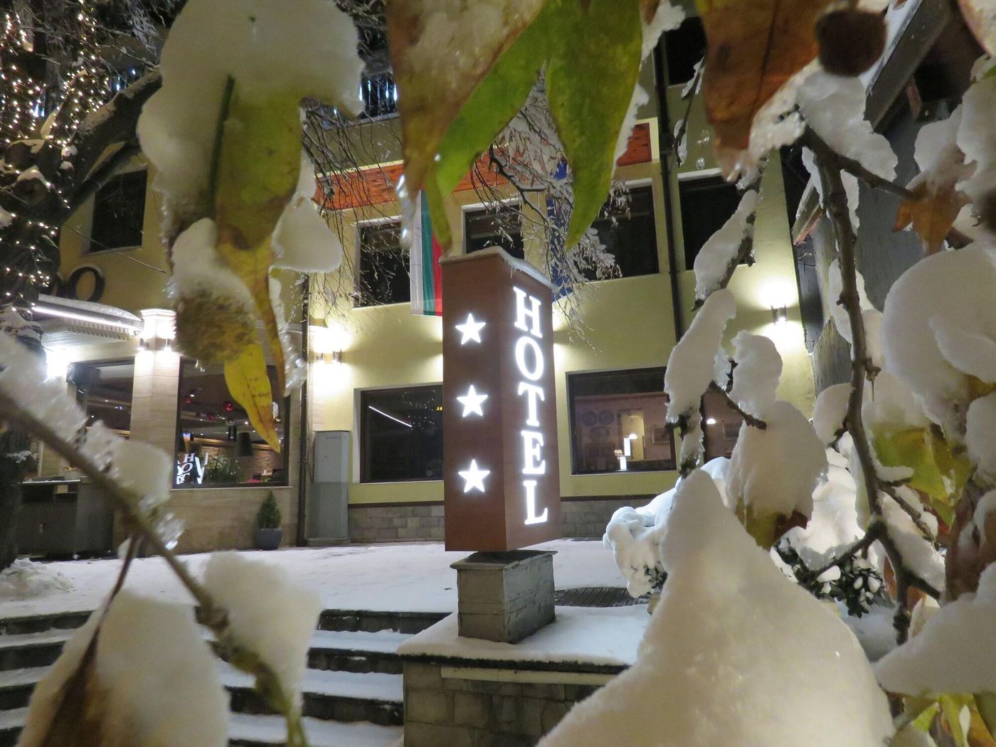 Hotel Villa Boyana-Bulgaria-SOFIA -General view-7