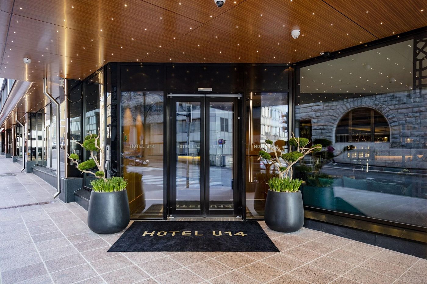 Hotel U14, Autograph Collection-Finland-Helsinki-General view-2