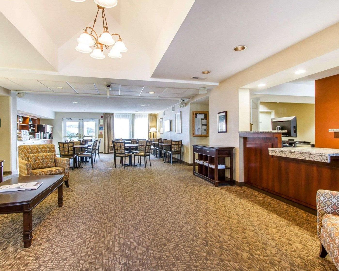 MainStay Suites Brentwood-United States-BRENTWOOD-Lobby-4