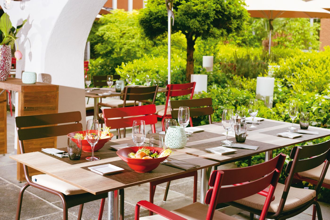 Movenpick Hotel Zurich Regensdorf-Switzerland-Zurich-General view-3