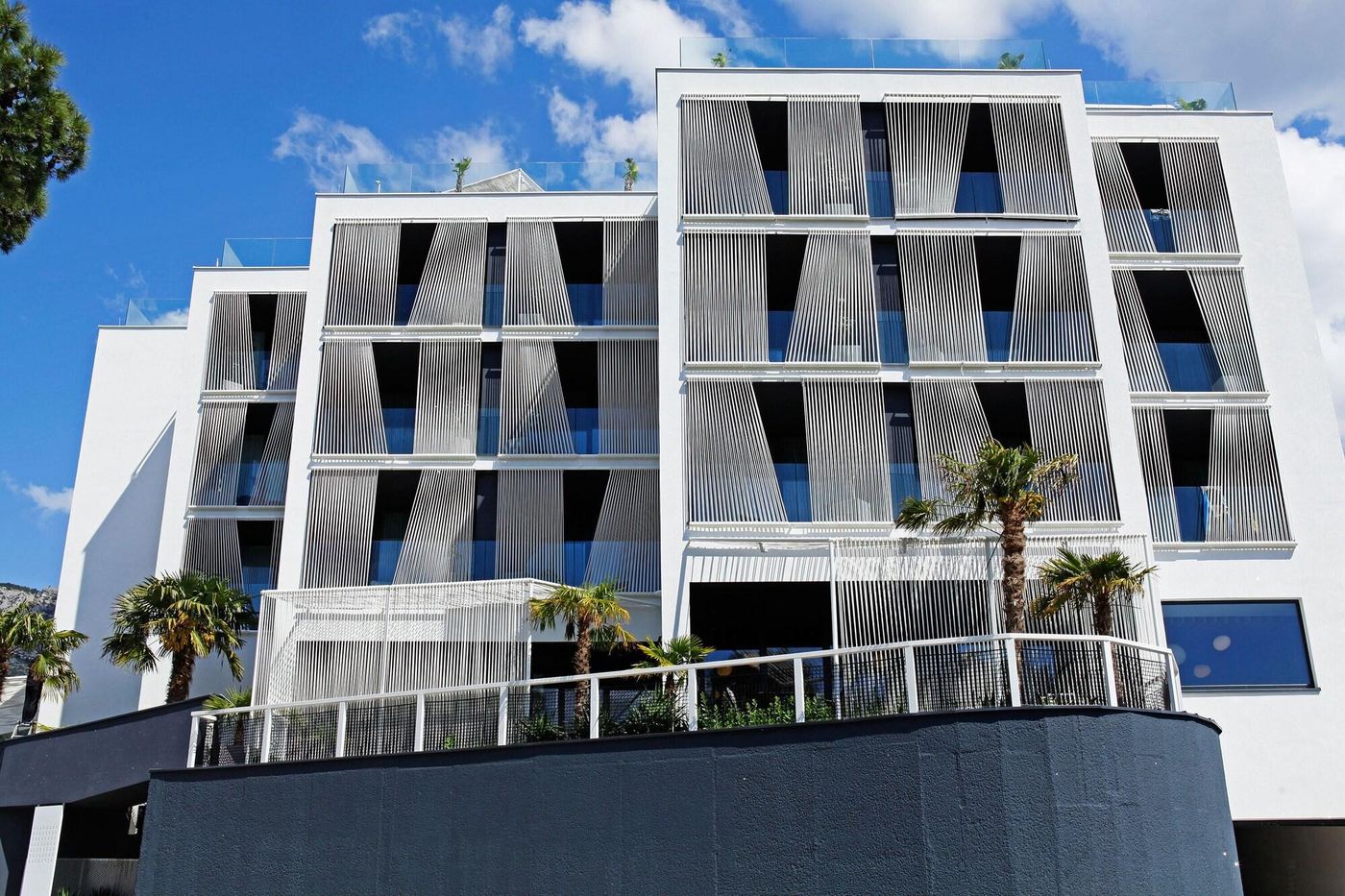 Lifestyle Hotel Vitar - Adults Only-Croatia-Bol-General view-1