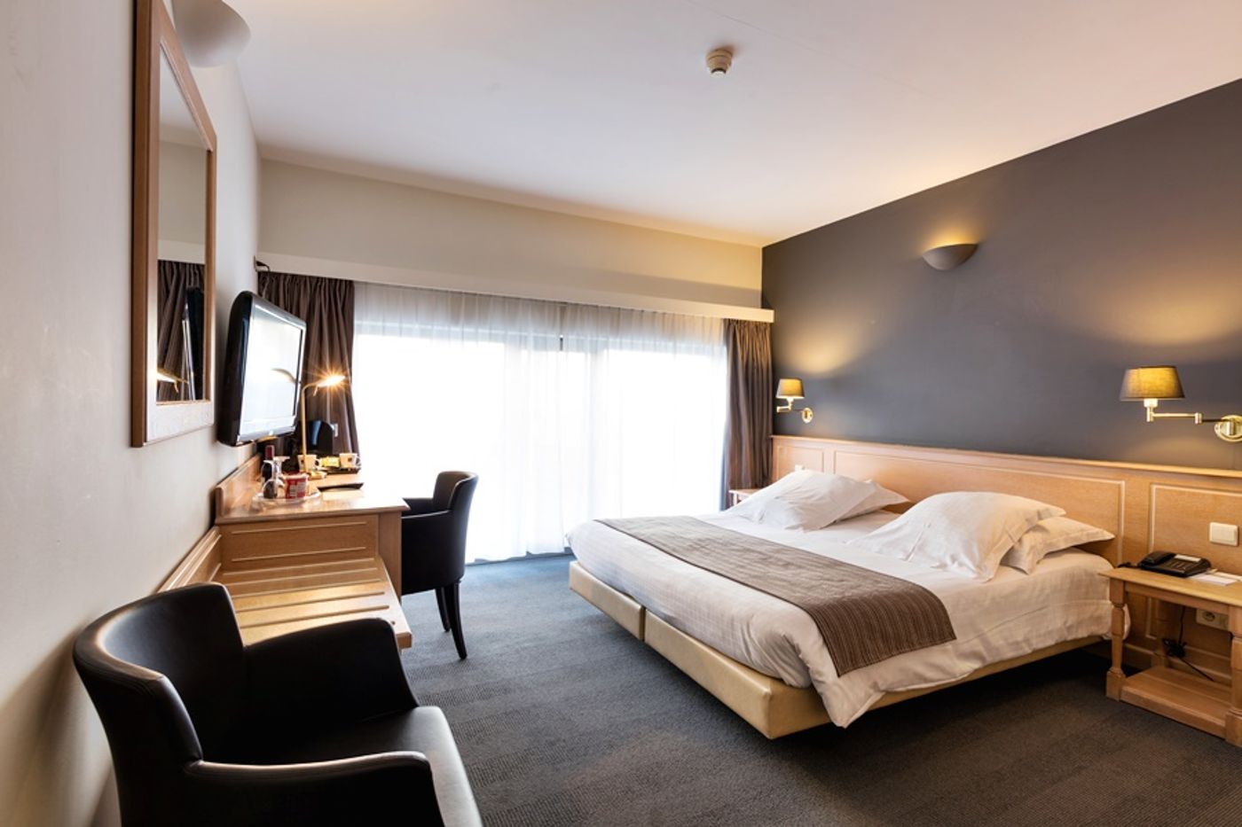 Gravensteen Hotel-Belgium-GENT-General view-5