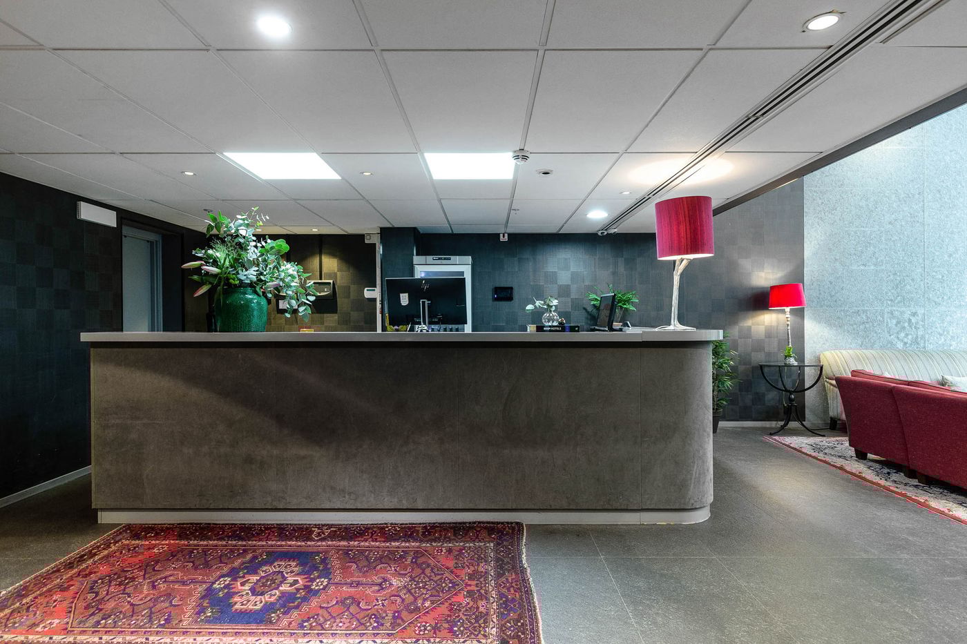 Biz Apartment Gärdet - Sweden - STOCKHOLM  - Lobby - 0