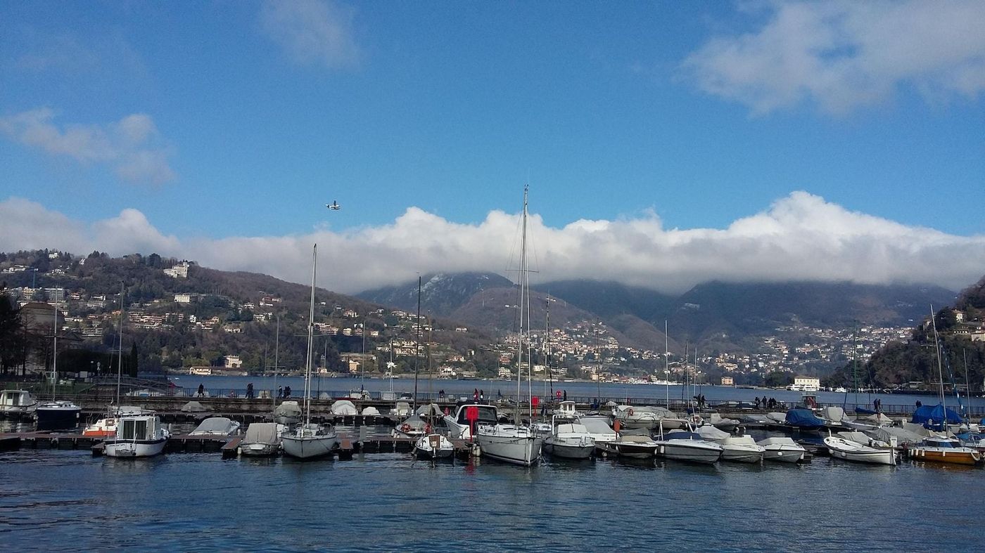 L'Approdo di Sant'Agostino-Italy-COMO-General view-2