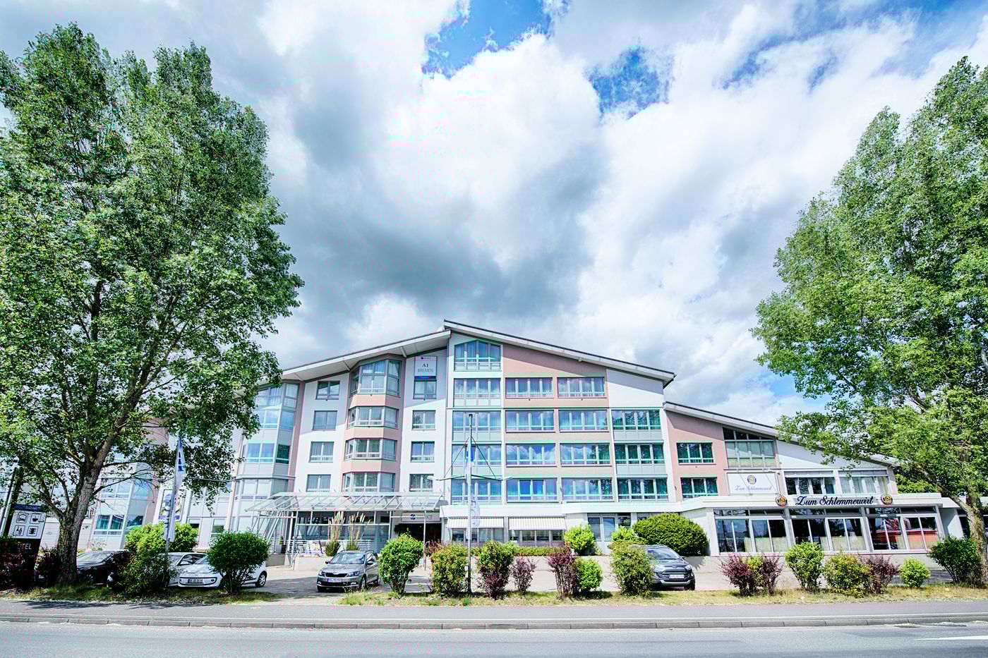 Select Hotel A1 Bremen-Germany-Stuhr-General view-7