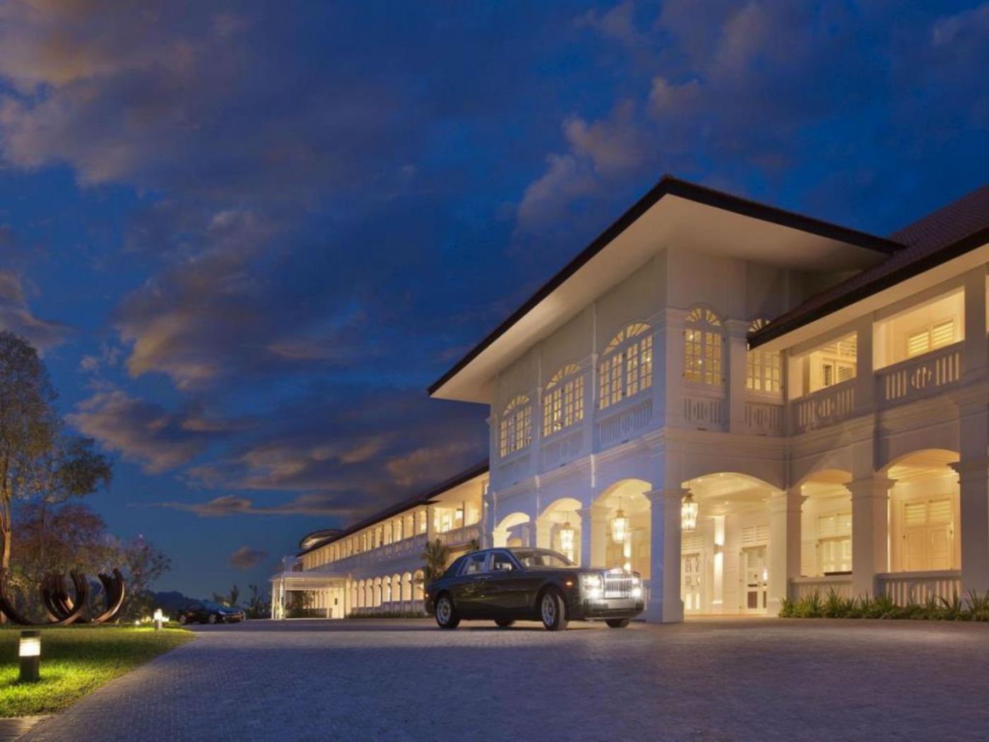 Capella Singapore - Singapore - SINGAPORE - General view - 0