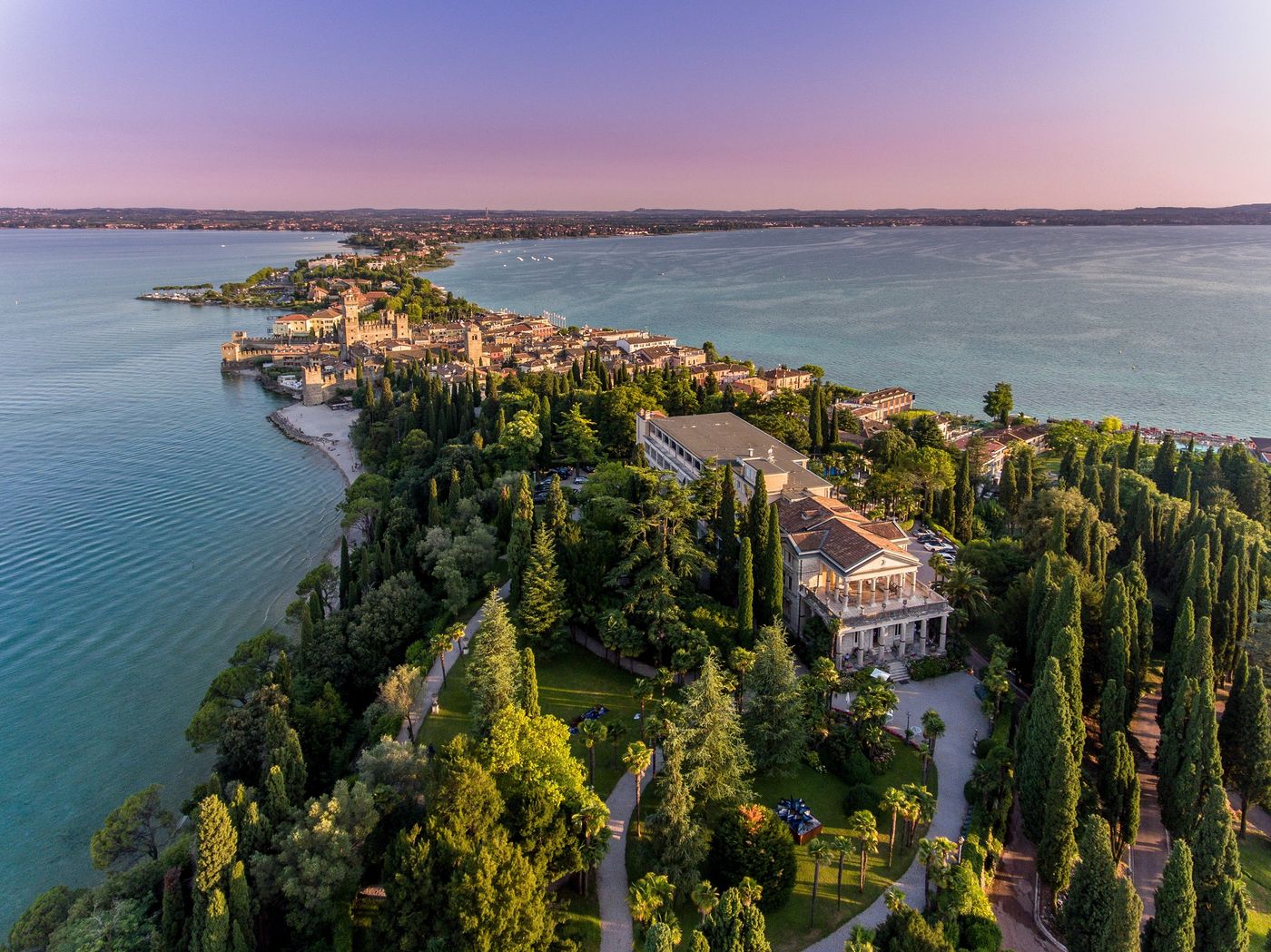 La Paül-Italy-Sirmione-General view-2