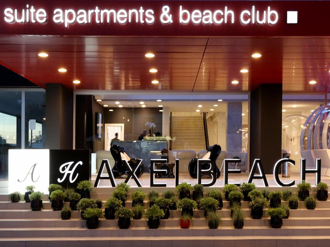 Axel beach Ibiza - Adults Only
