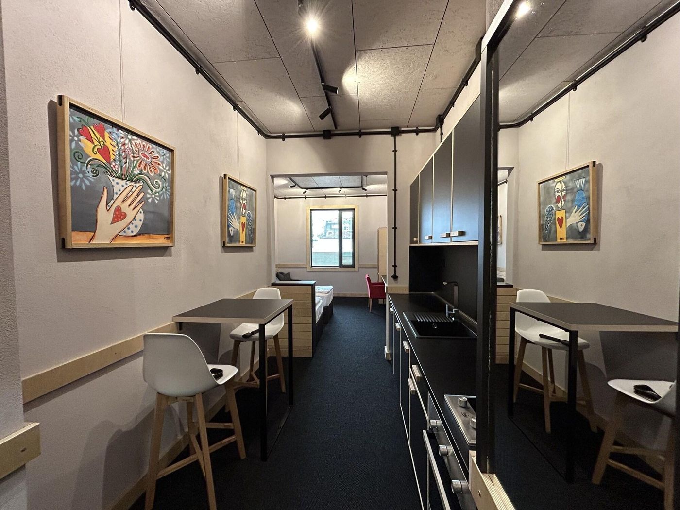 Art Hotel 158-Bulgaria-Sofia-Room-10