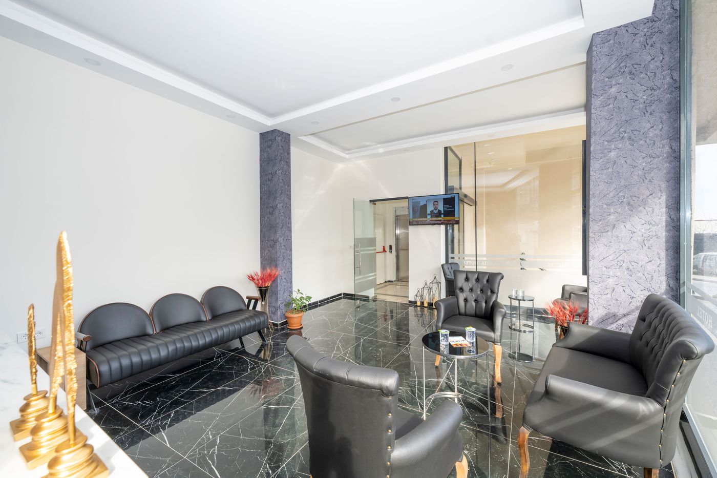 Glori̇a Ai̇rport Hotel-Turkey-Istanbul-Lobby-1