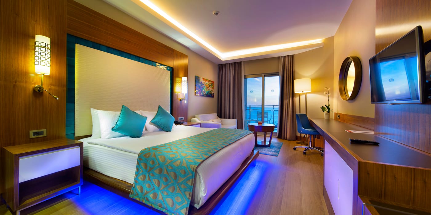 Ramada Resort by Wyndham Kusadasi & Golf