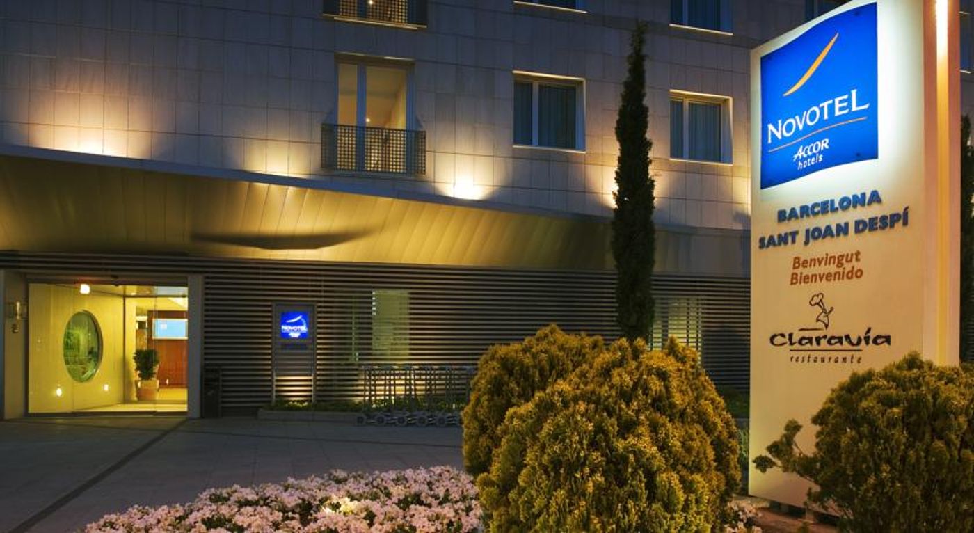 Novotel Barcelona Sant Joan Despi-Spain-SANT JOAN DESPI-General view-1