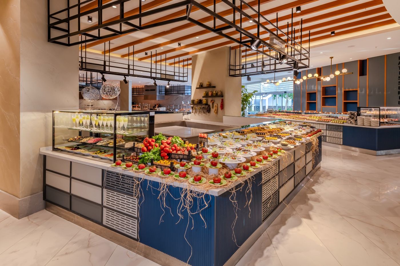 Gold Island Selected Hotel