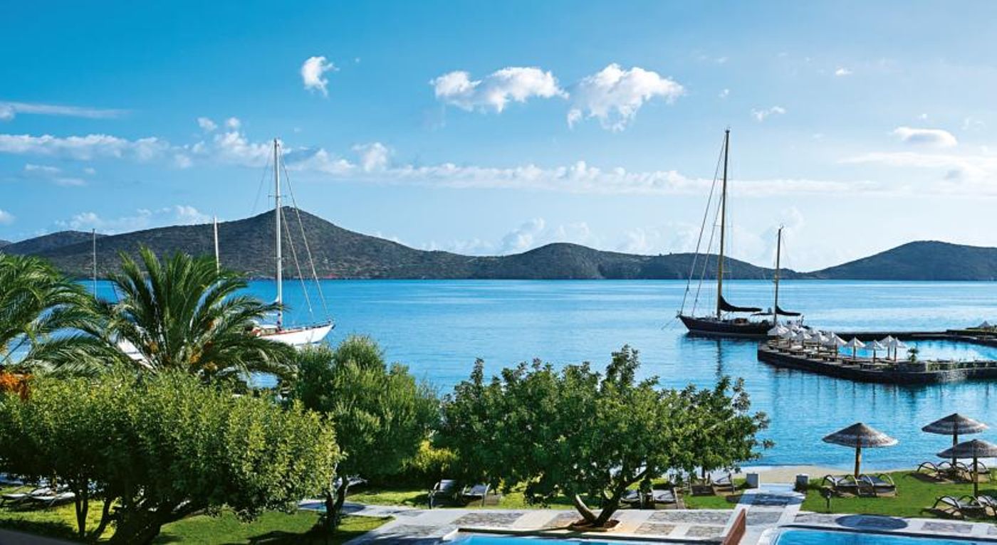 Porto Elounda De Luxe Resort