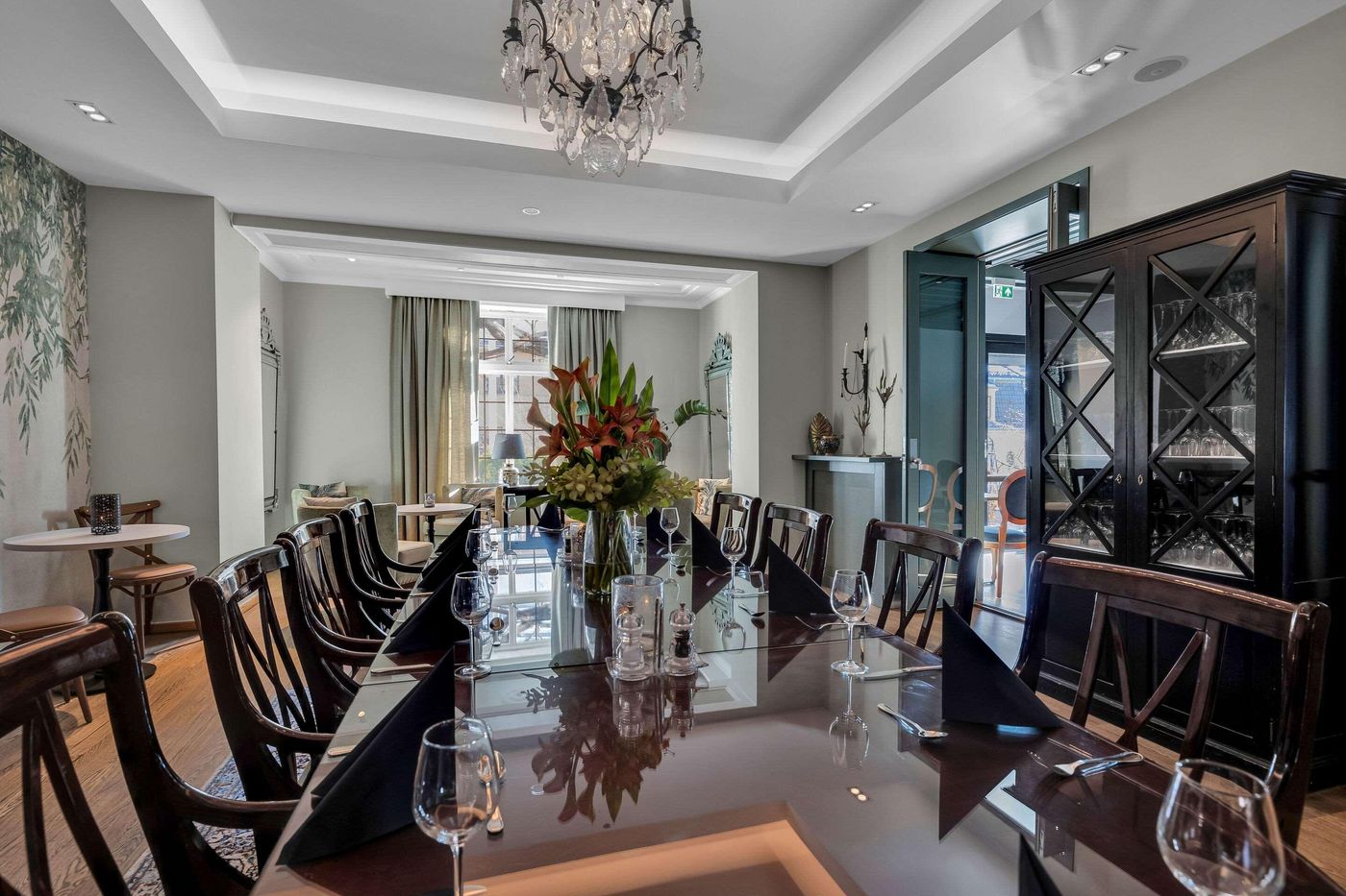 Clarion Collection Gabelshus - Norway - OSLO - Restaurant - 1