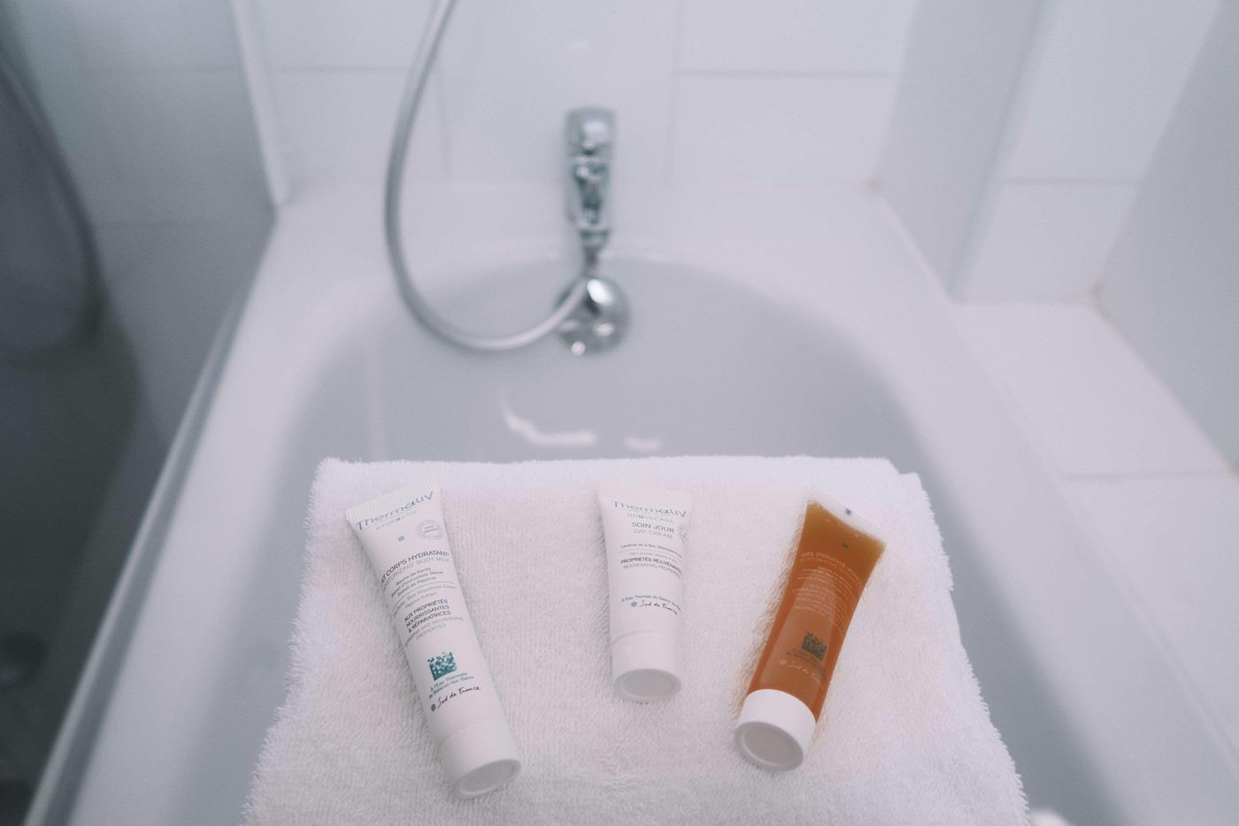 Best Western Hotel des Thermes - France - Balaruc-Les-Bains - Room - 4