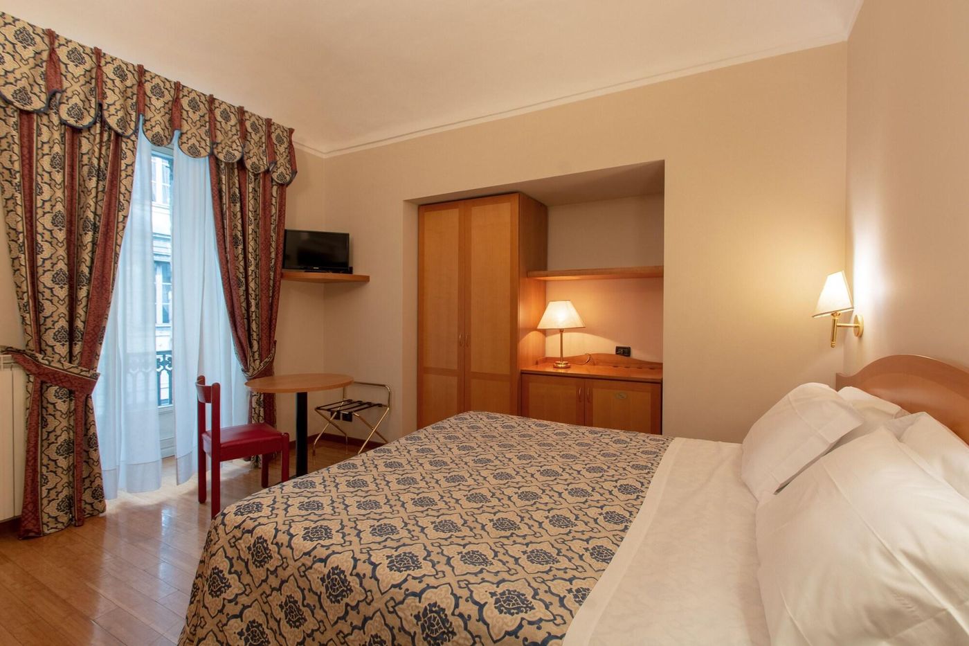 Hotel Bologna - Italy - Turin - Room - 6