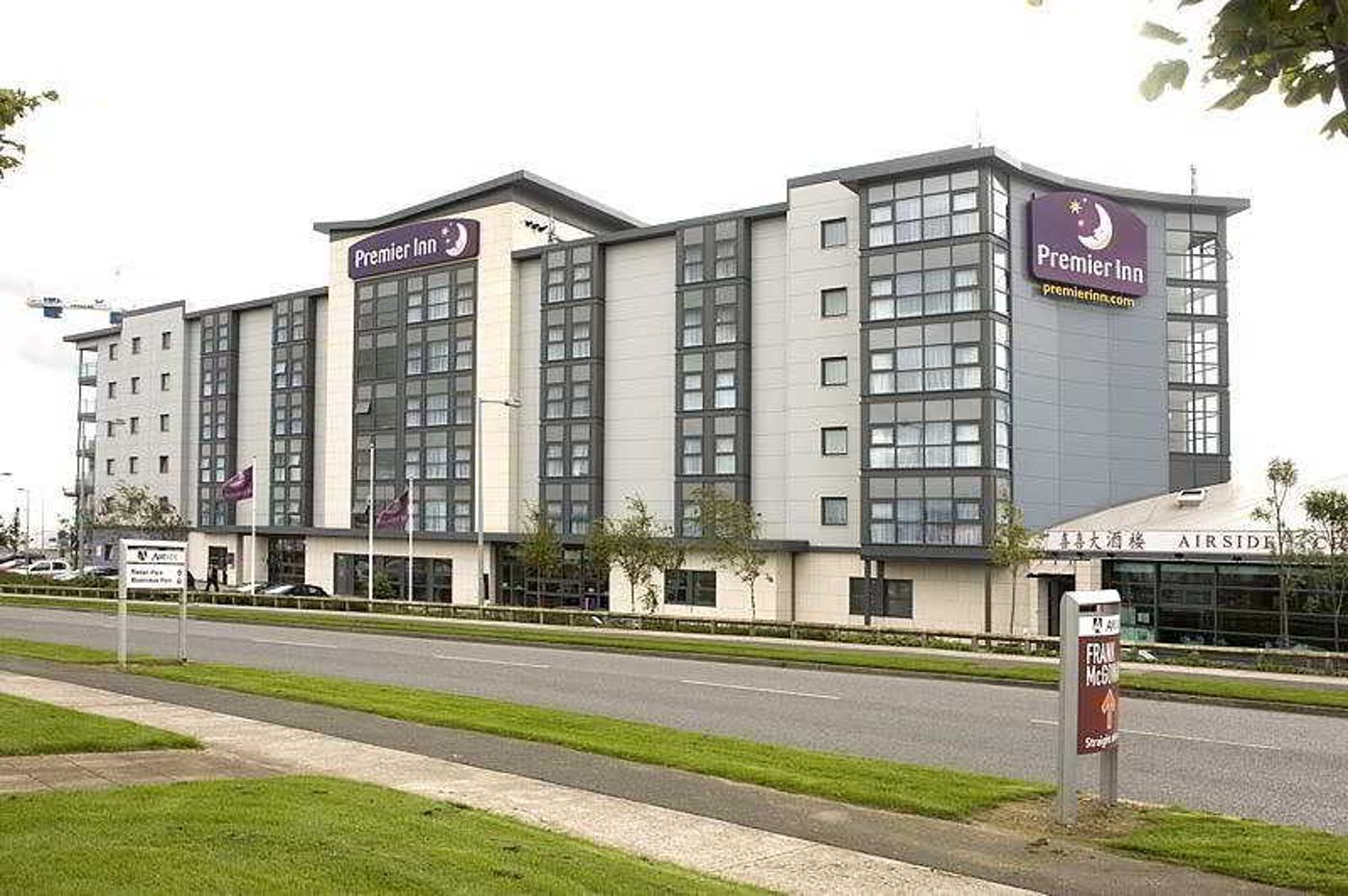 Premier Inn Dublin Airport-Ireland-Dublin-General view-1