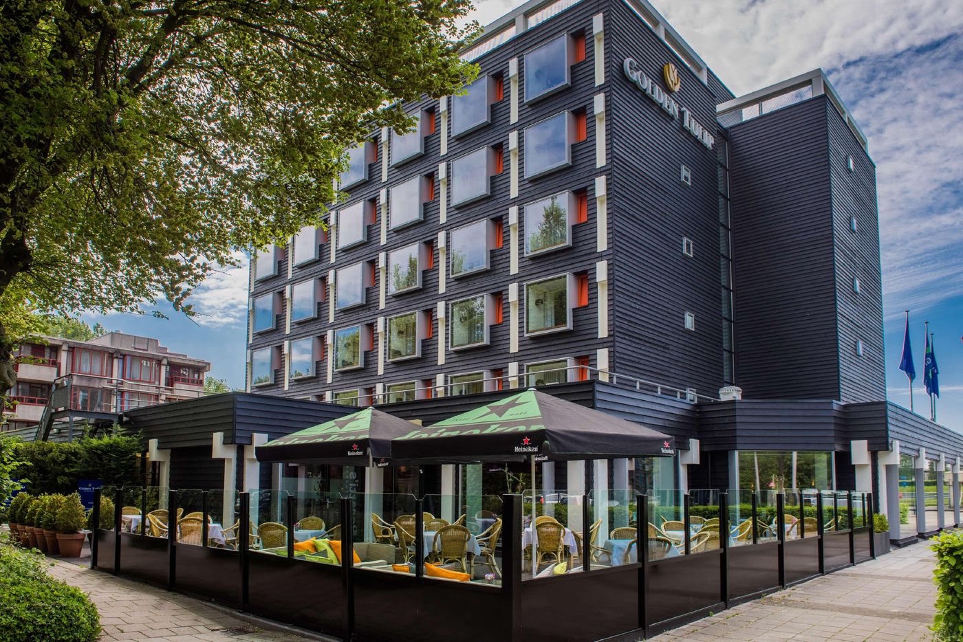 Golden Tulip Zoetermeer-Den Haag-Netherlands-ZOETERMEER-General view-6