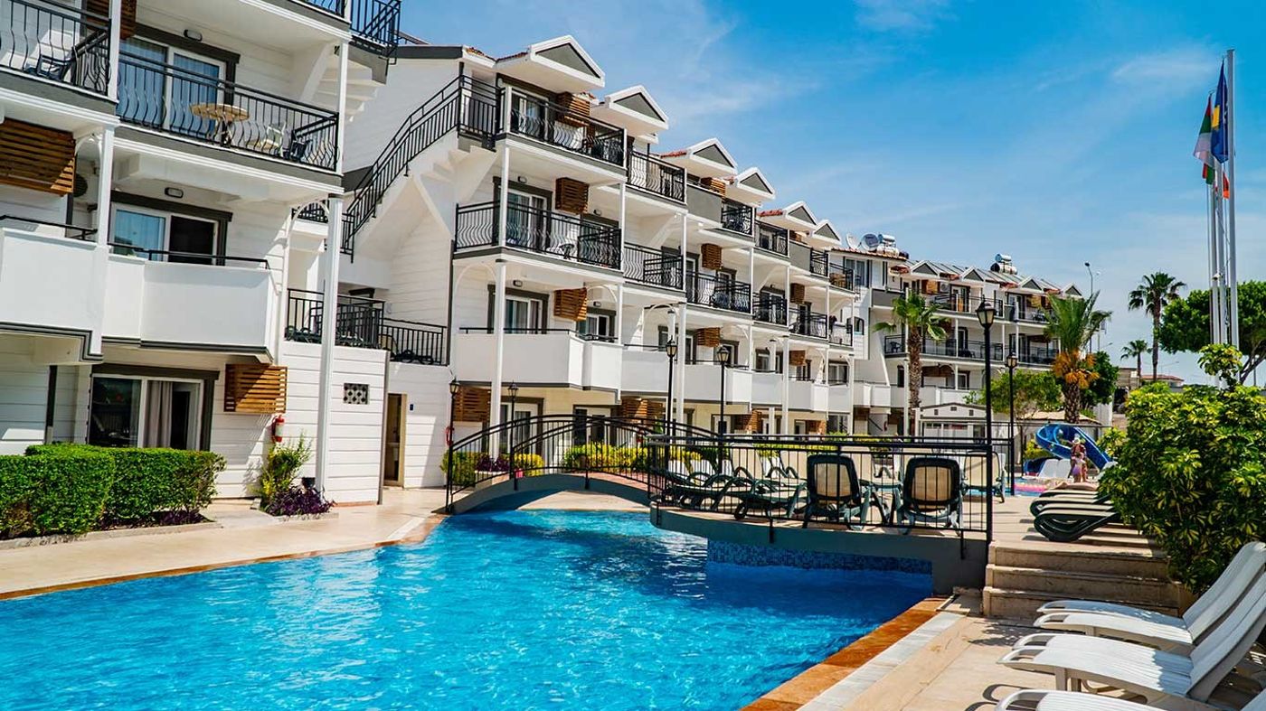 Joker Side Hill hotel