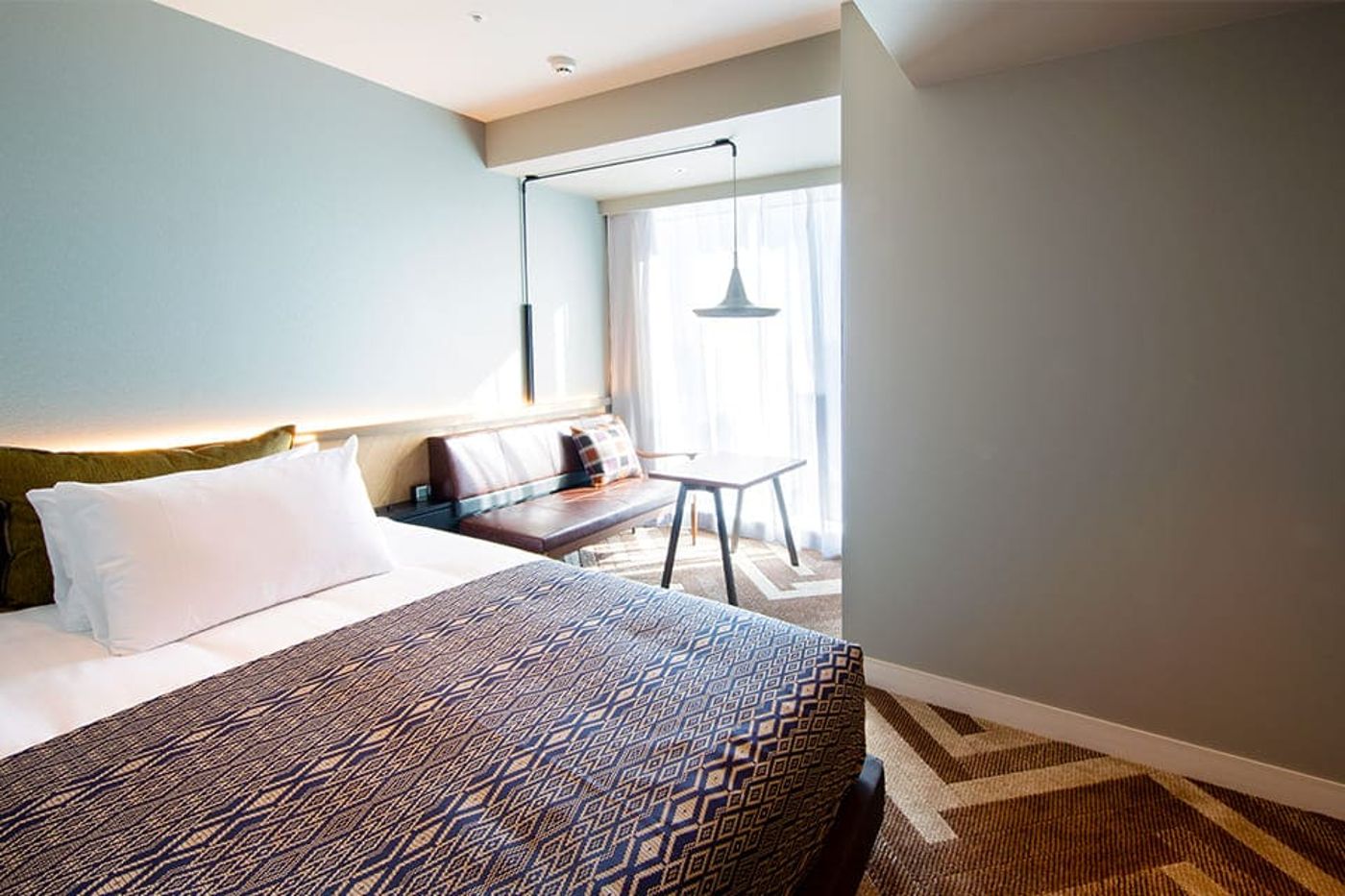  SHIBUYA STREAM HOTEL-Japan-TOKYO-Room-2