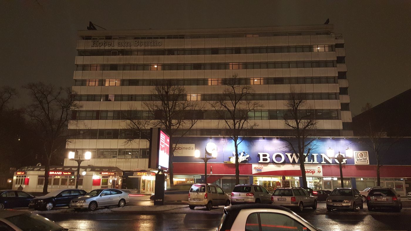 enjoy Hotel am Studio-Germany-Berlin-General view-3