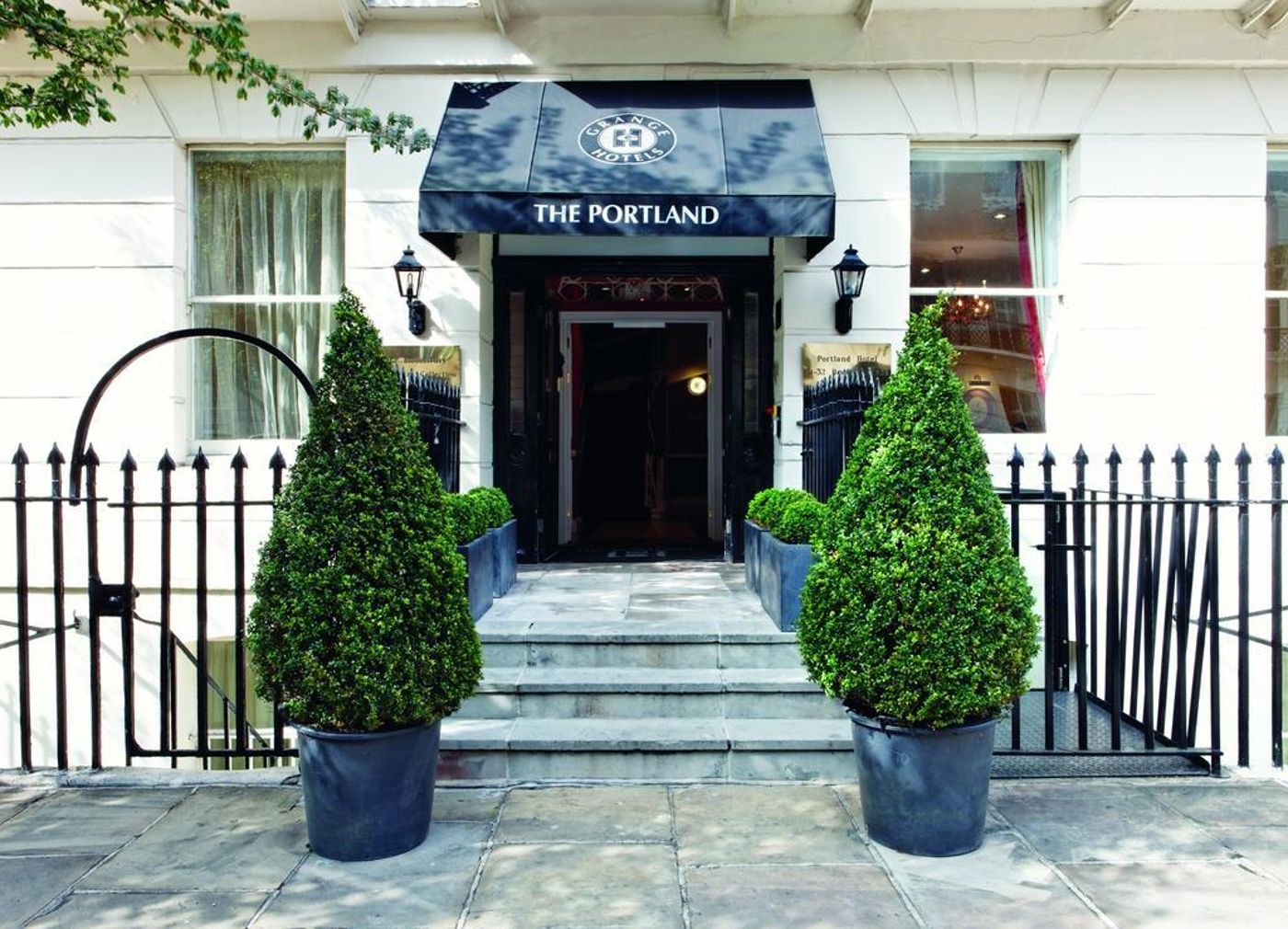 Grange Portland Hotel - United Kingdom - LONDON - General view - 4