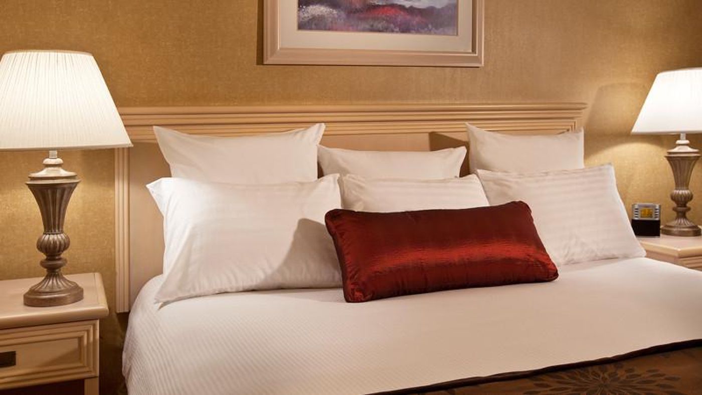 Coast Gateway Hotel-United States-Seattle-Room-10