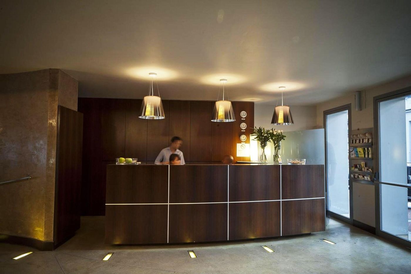 Hotel Aleramo - Italy - ASTI - Lobby - 8