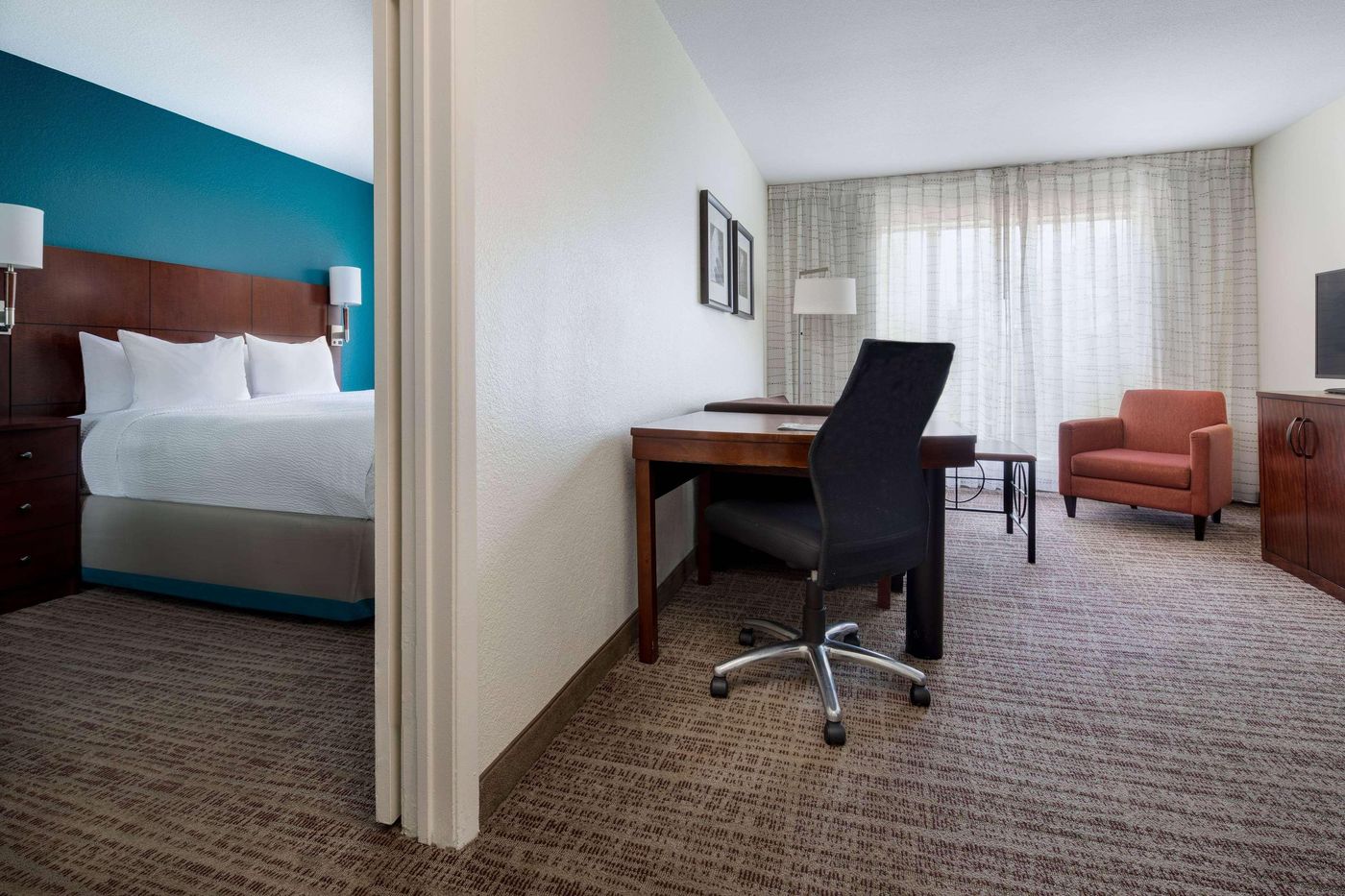 Sonesta ES Suites Dallas Medical Market Center-United States-DALLAS-Room-4