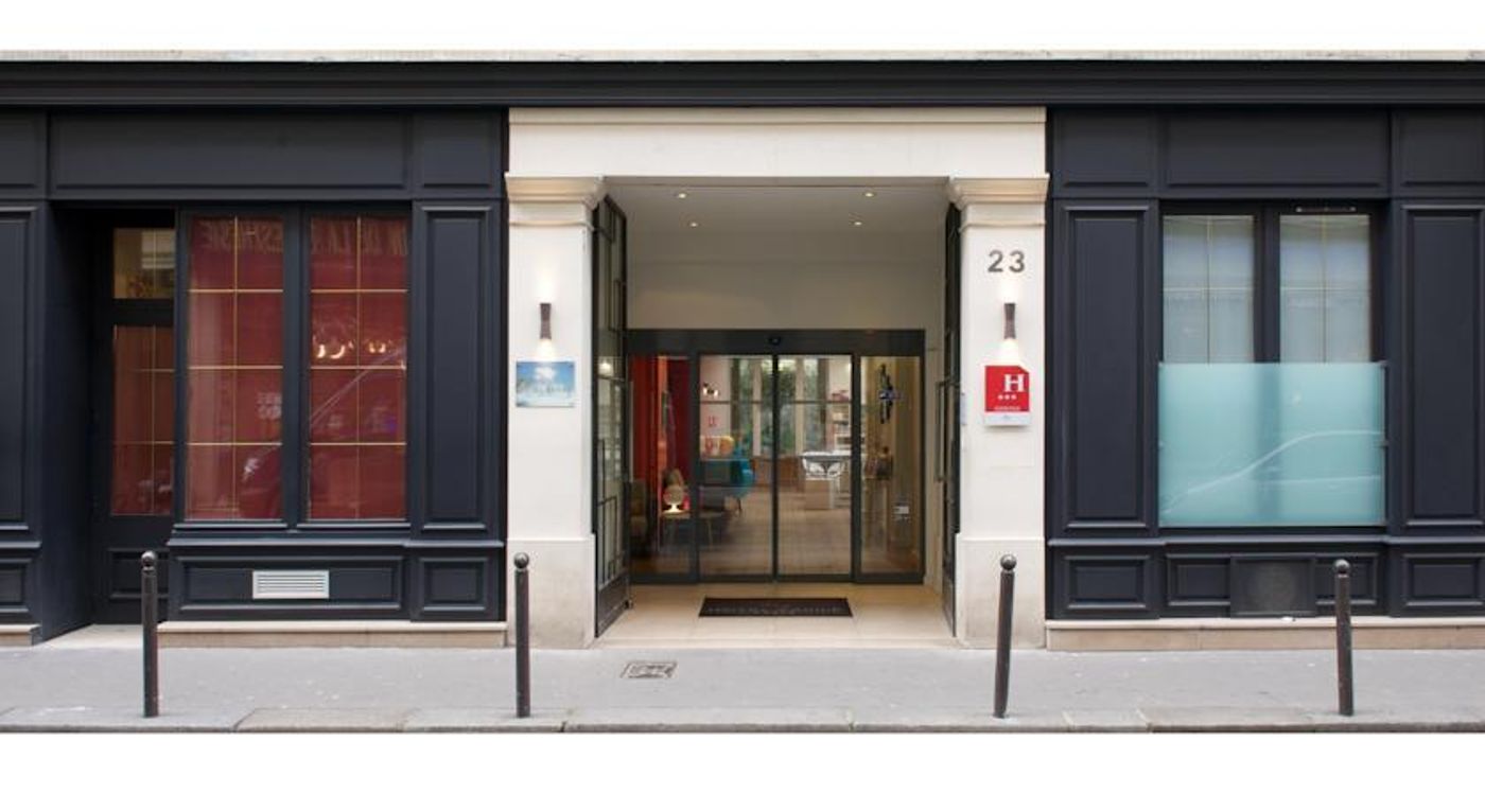 Hotel Le Basile-France-PARIS-General view-1
