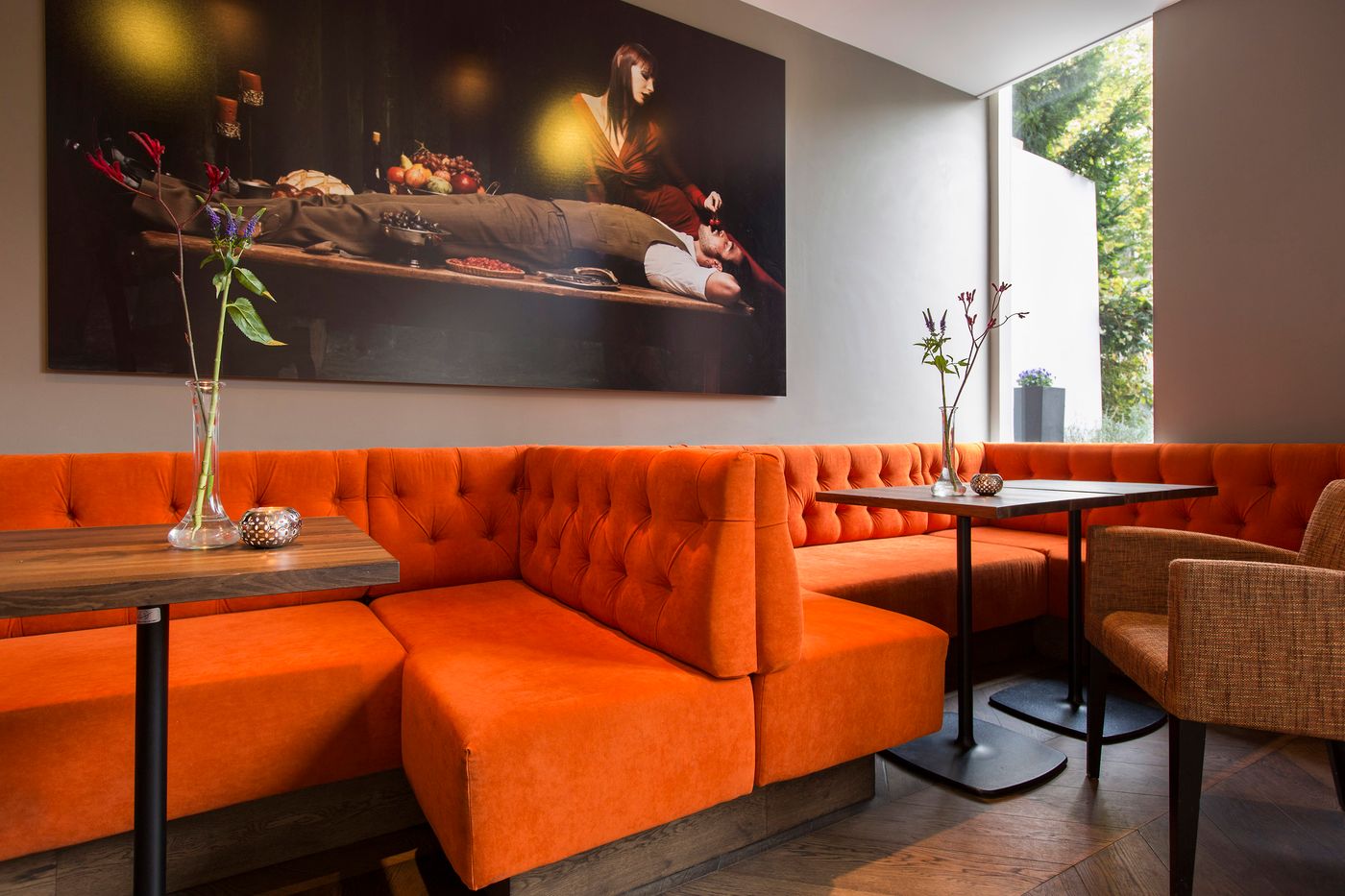 Amsterdam Canal Hotel - Netherlands - AMSTERDAM - Restaurant - 6