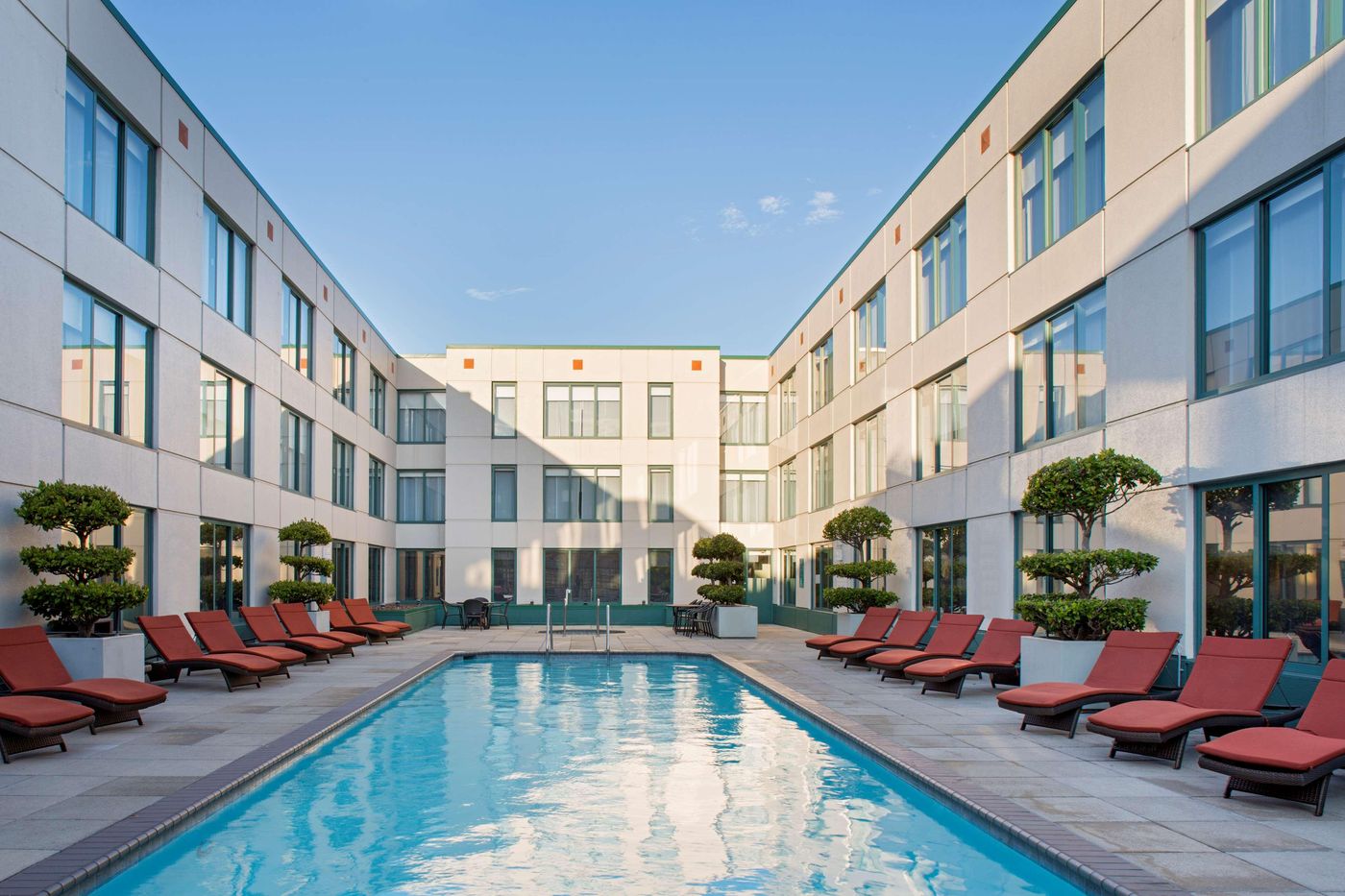 Hyatt Centric Fishermans Wharf San Francisco - United States - SAN FRANCISCO - Pool - 2