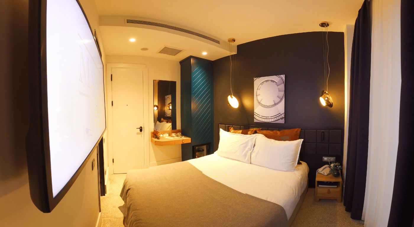 Maroon Hotel TomTom-Turkey-Istambul-Room-9
