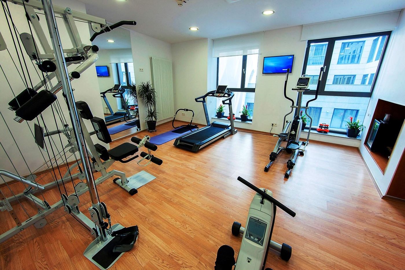 Cismigiu Hotel - Romania - BUCHAREST - Sports and Entertainment - 6