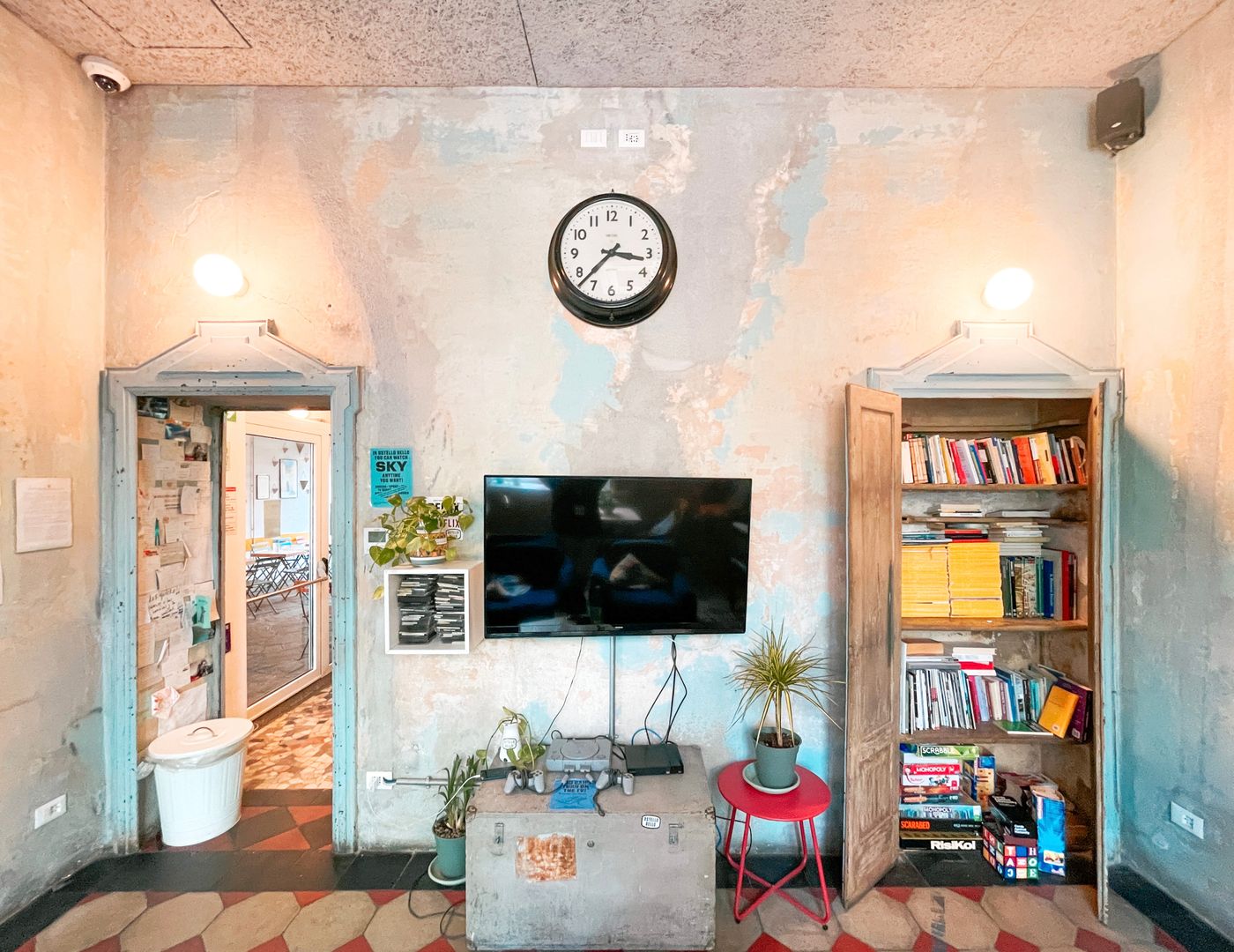 Ostello Bello Lake Como-Italy-COMO-General view-3