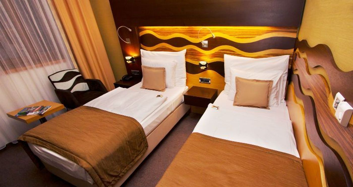 Danubia Gate Hotel-Slovakia-BRATISLAVA-General view-9