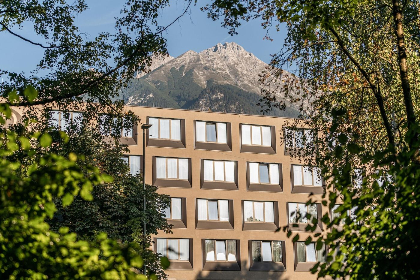 Rufi's Hotel Innsbruck-Austria-Innsbruck-General view-6