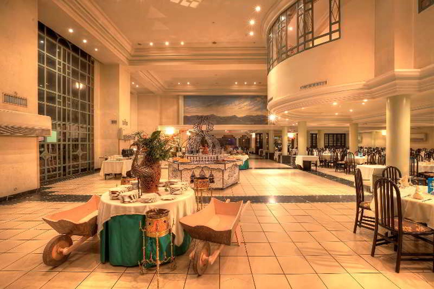 Hotel-Marrakech-Le-Sangho-Privilege-Restaurant-31