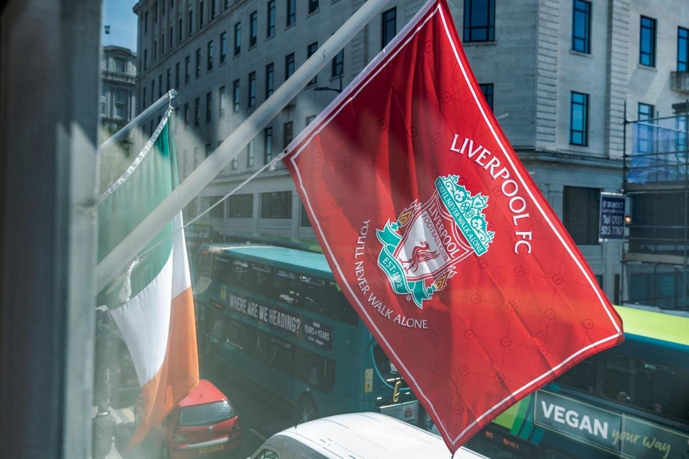 Central Station Hotel Liverpool-United Kingdom-LIVERPOOL-General view-2